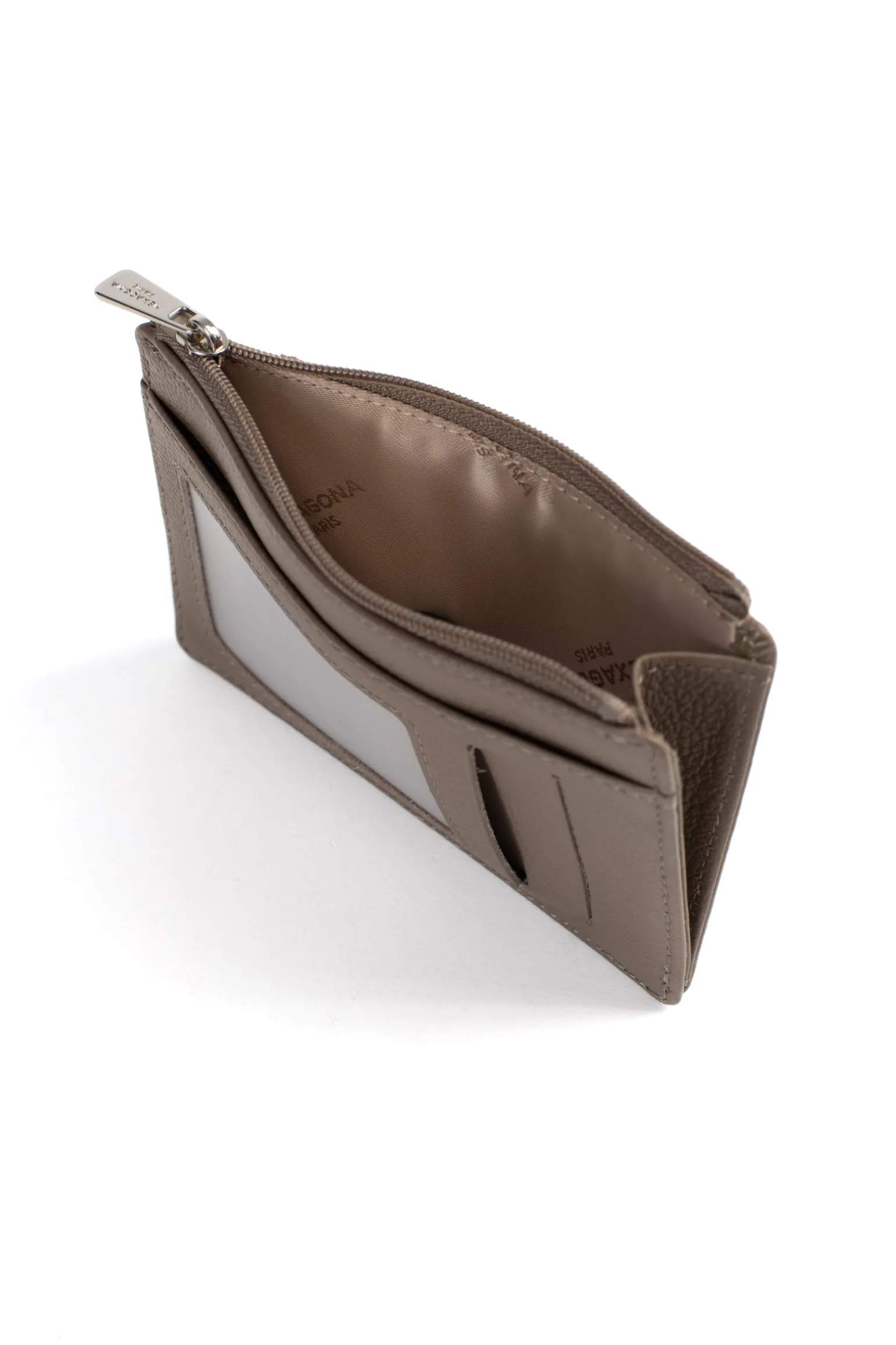 Porte-cartes - Stop RFID - Cuir
