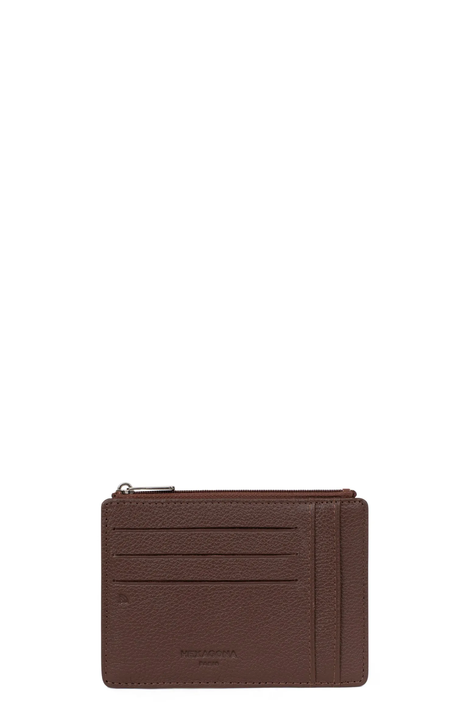 Porte-cartes - Stop RFID - Cuir