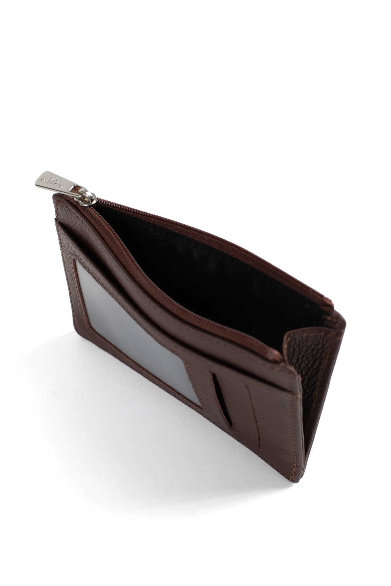 Porte-cartes - Stop RFID - Cuir