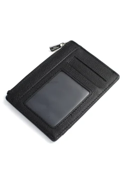 Porte-cartes - Stop RFID - Cuir