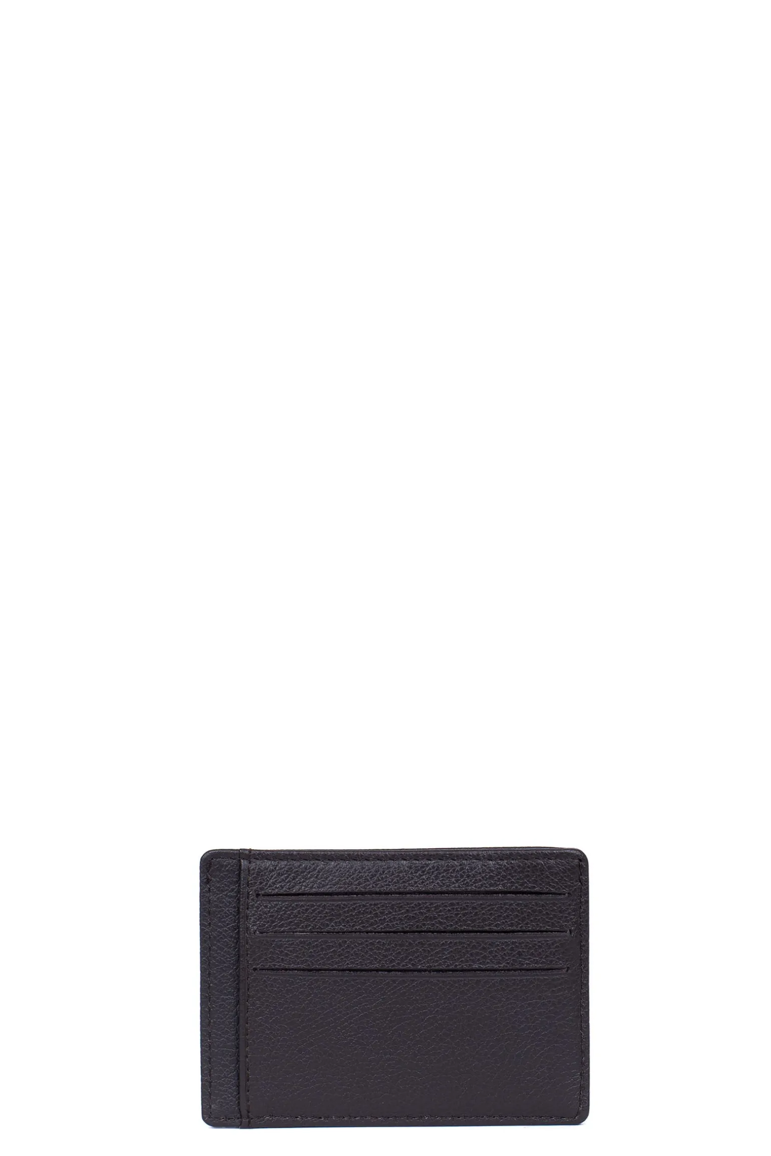 Porte-cartes - Stop RFID - Cuir