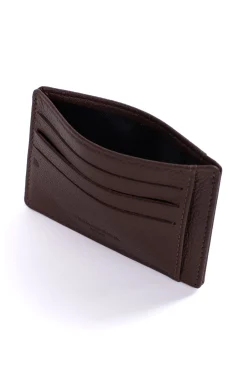 Porte-cartes - Stop RFID - Cuir