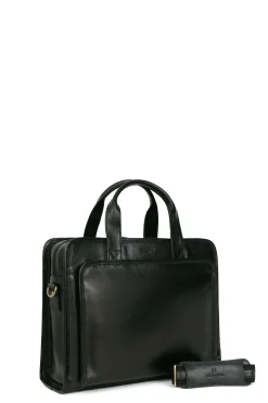 Porte-documents - 15" & A4 - Cuir