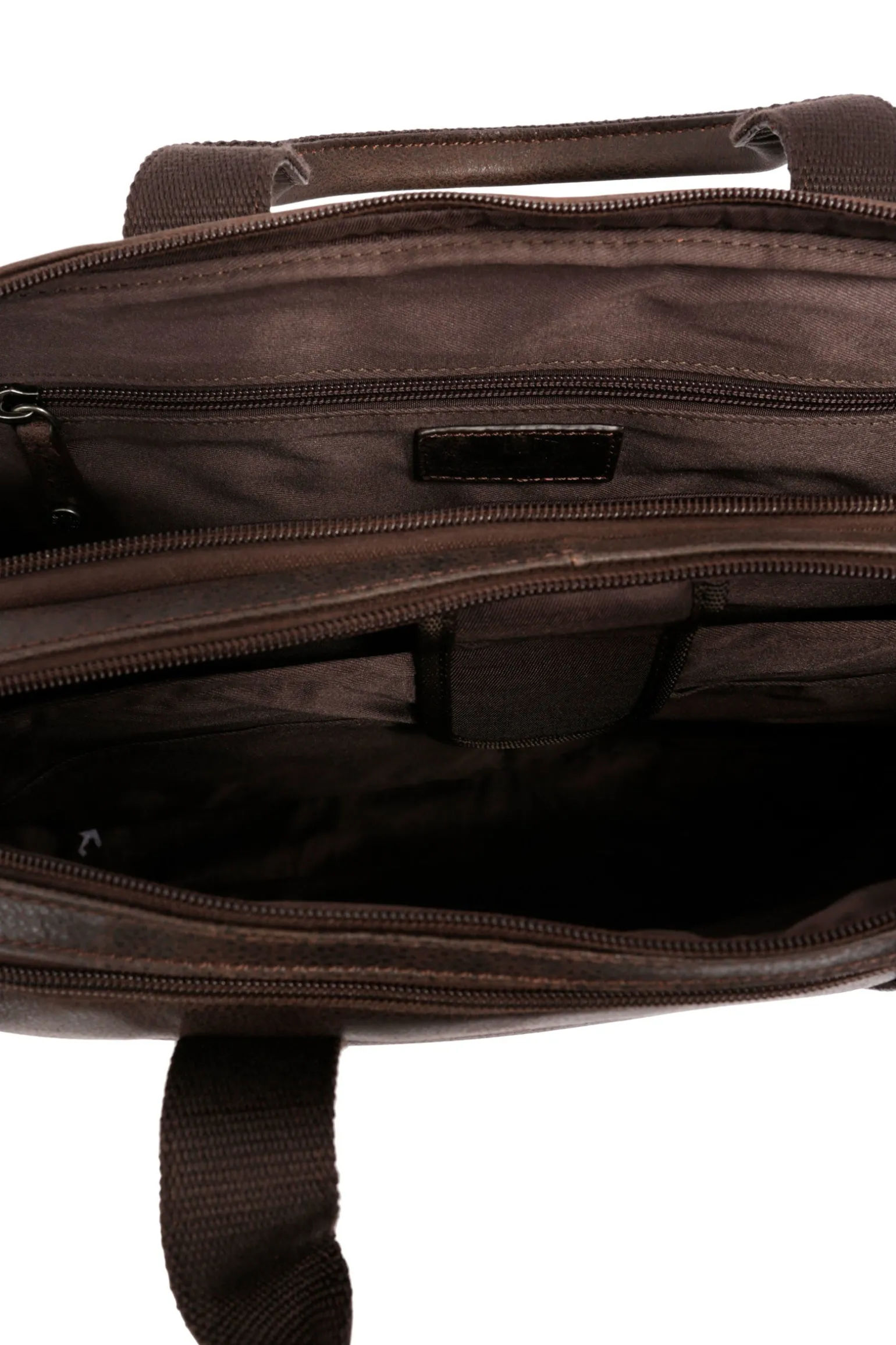 Porte-documents - 15" & A4 - Cuir