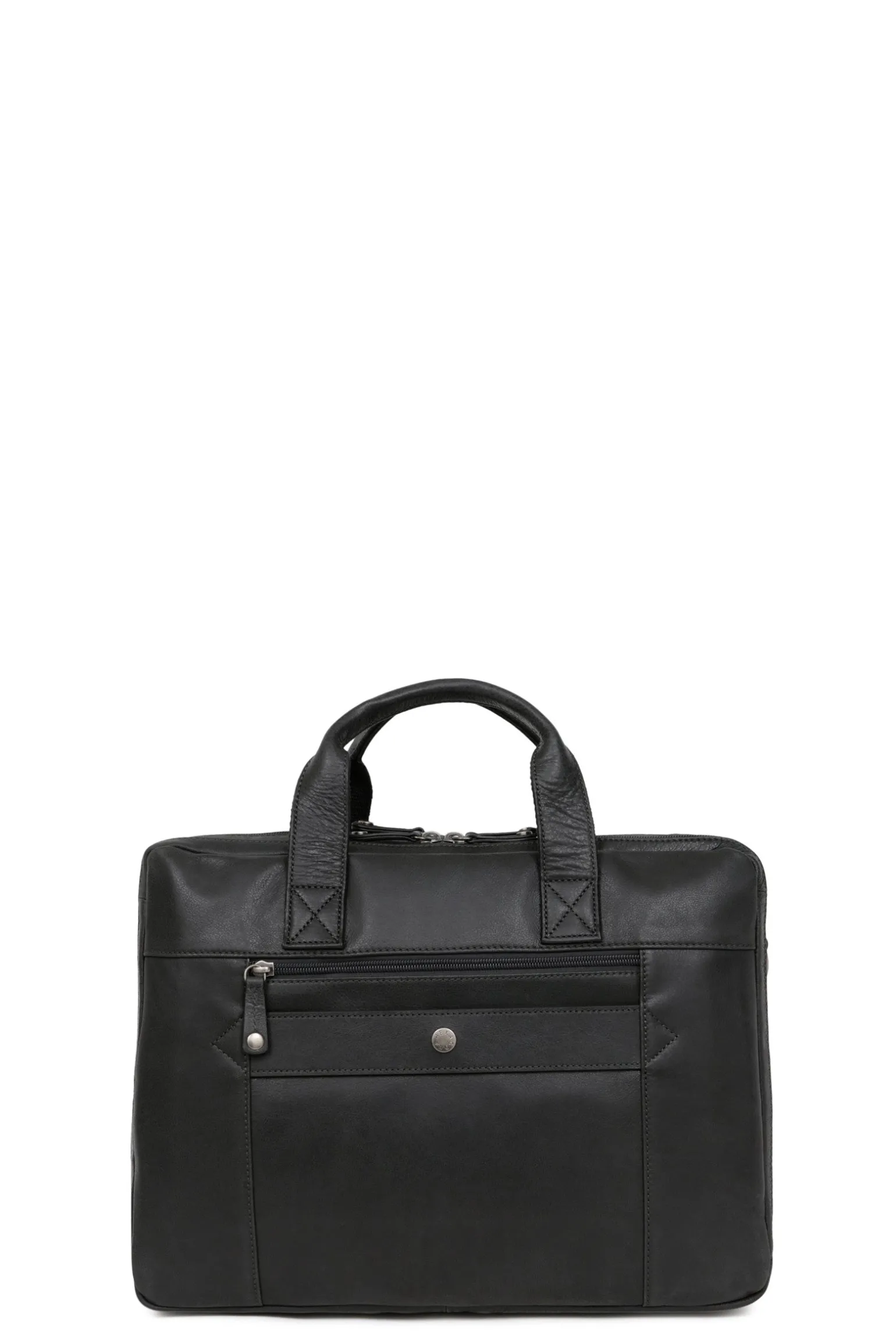Porte-documents - 15" & A4 - Cuir