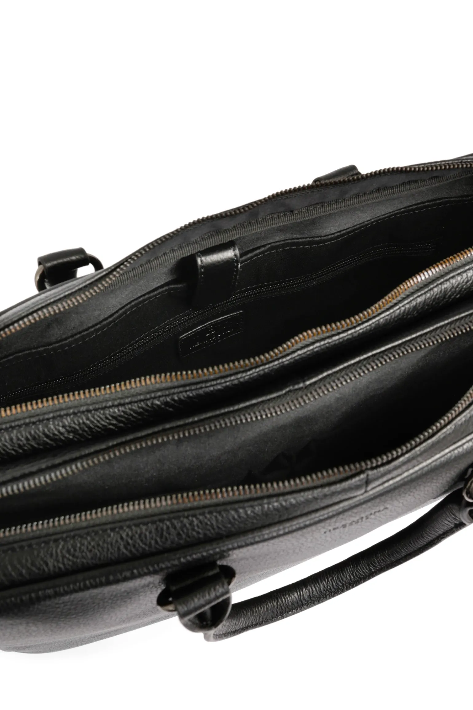 Porte-documents - 15" & A4 - Cuir