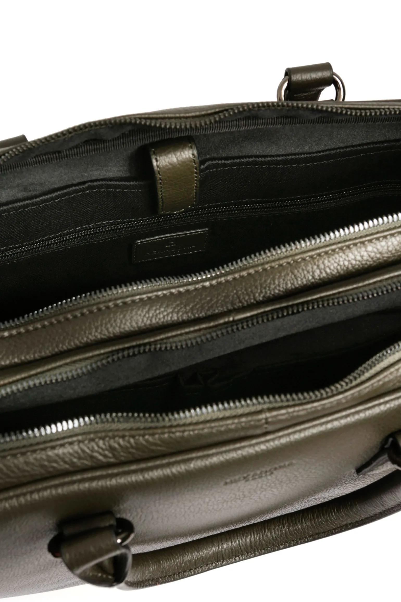 Porte-documents - 15" & A4 - Cuir