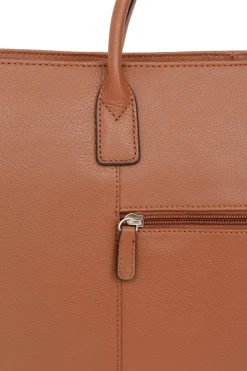 Porte-documents - A4 - Cuir