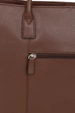 Porte-documents - A4 - Cuir