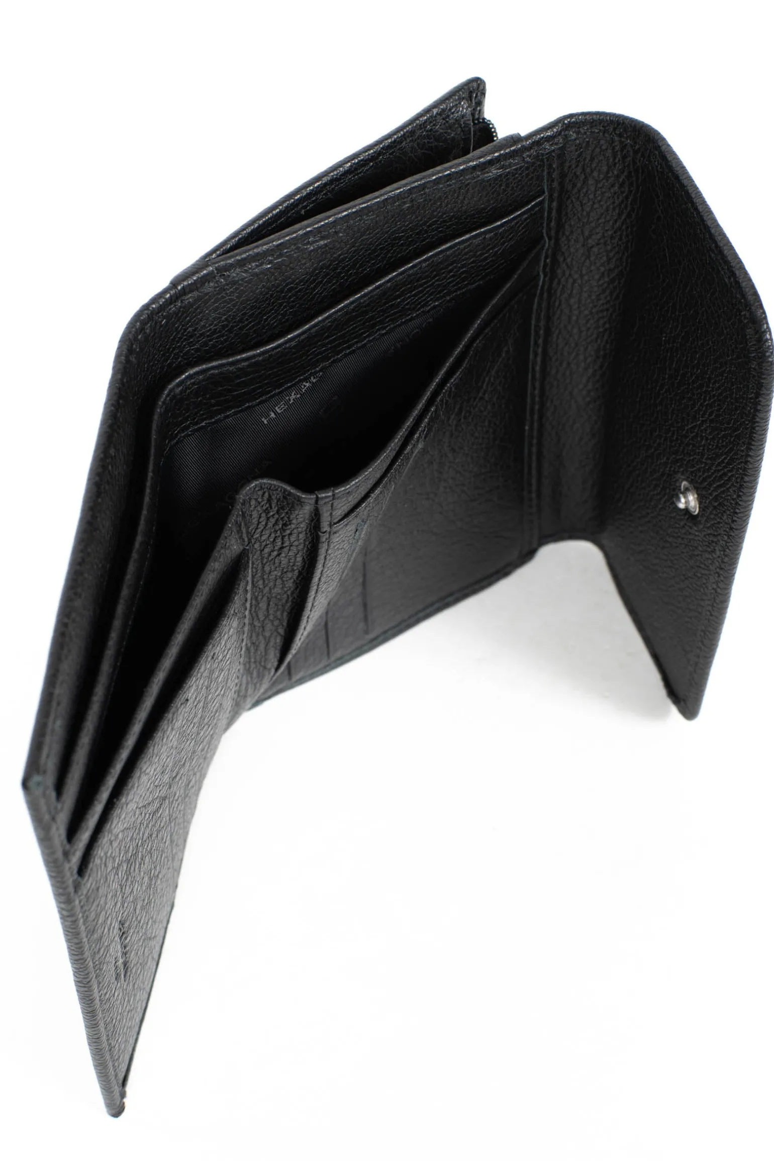 Portefeuille - 1 volet - Cuir