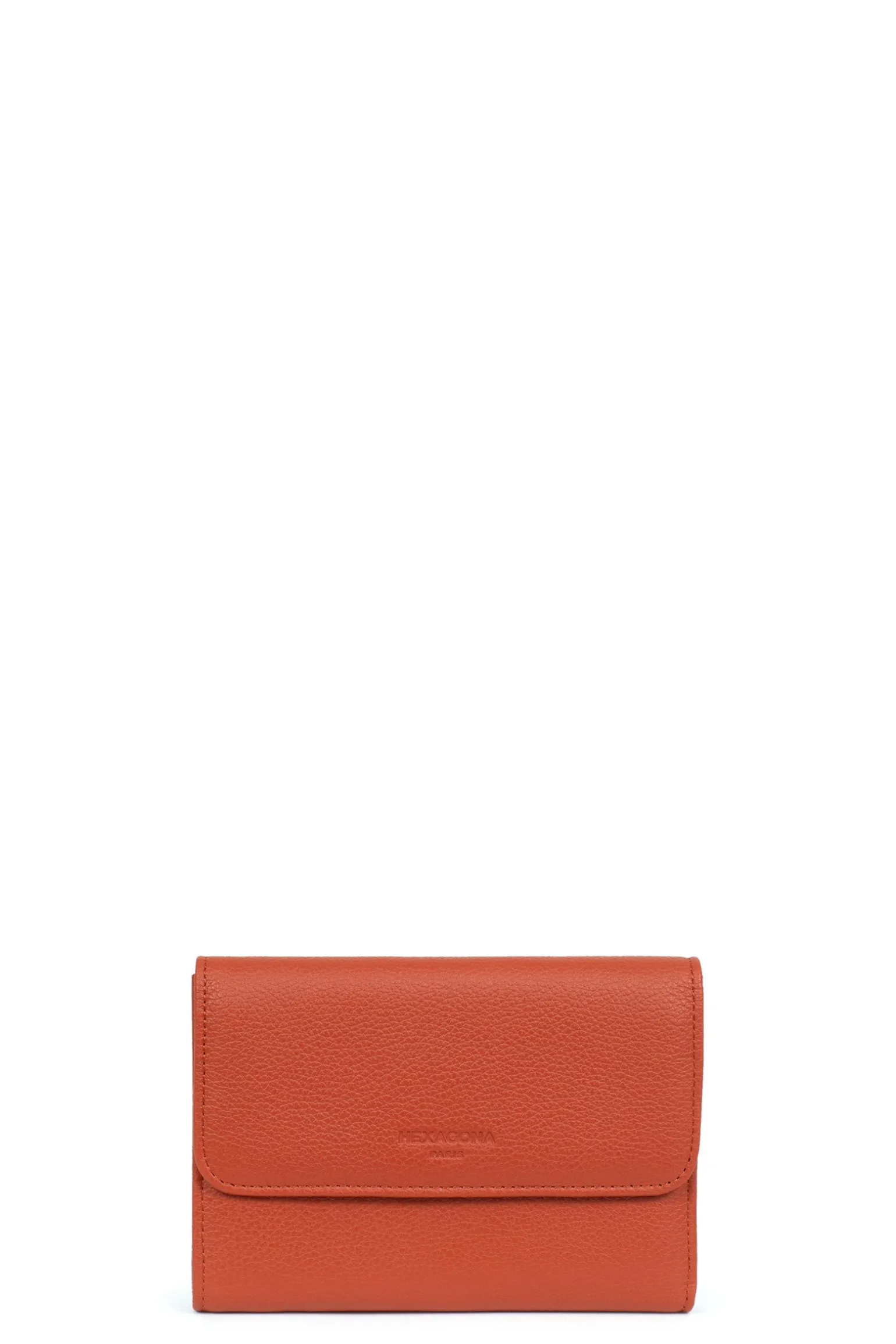 Portefeuille - 1 volet - Cuir