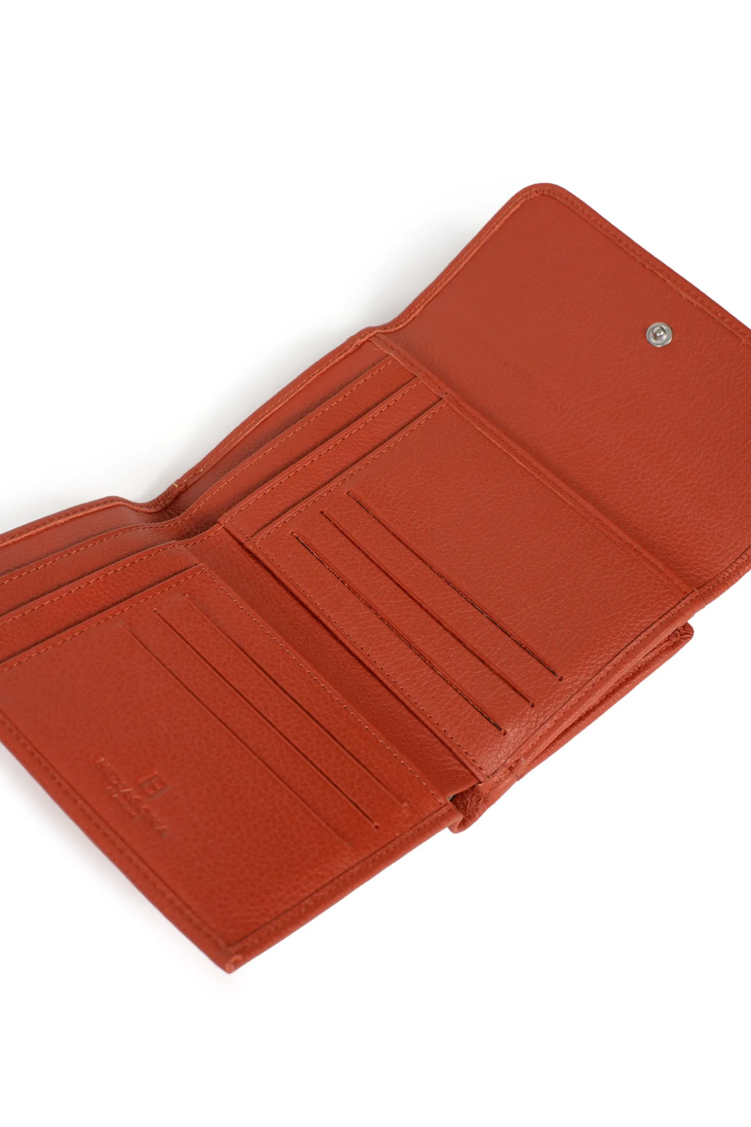 Portefeuille - 1 volet - Cuir