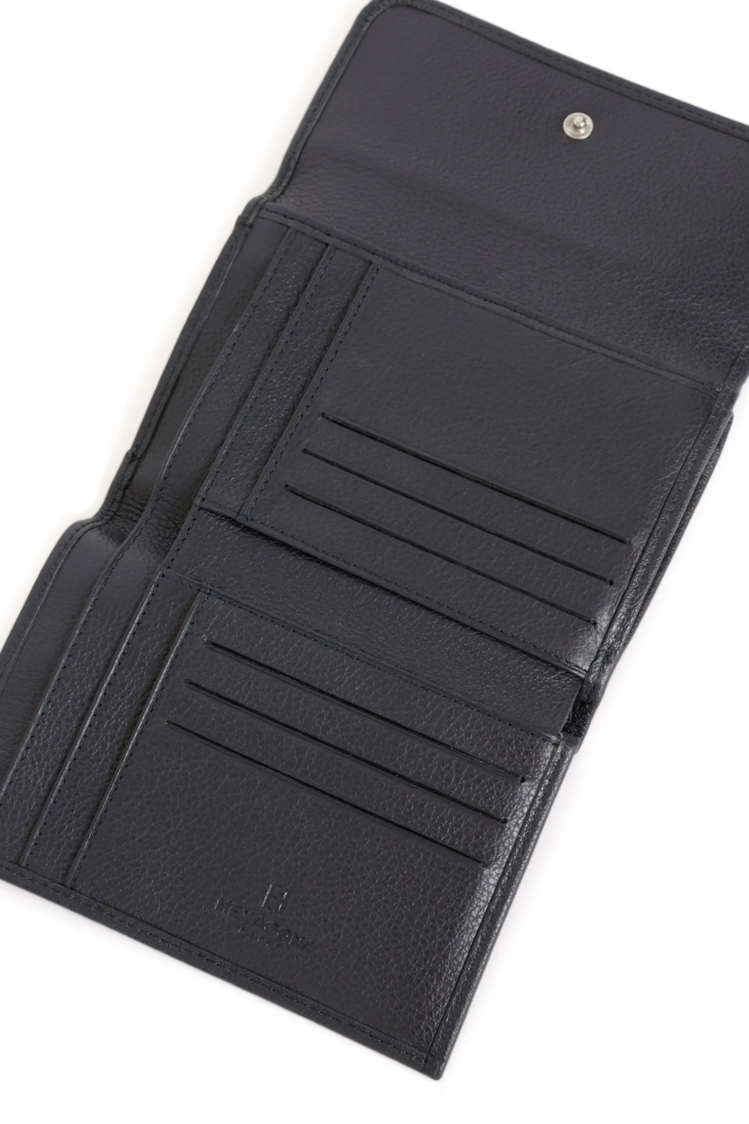 Portefeuille - 1 volet - Cuir
