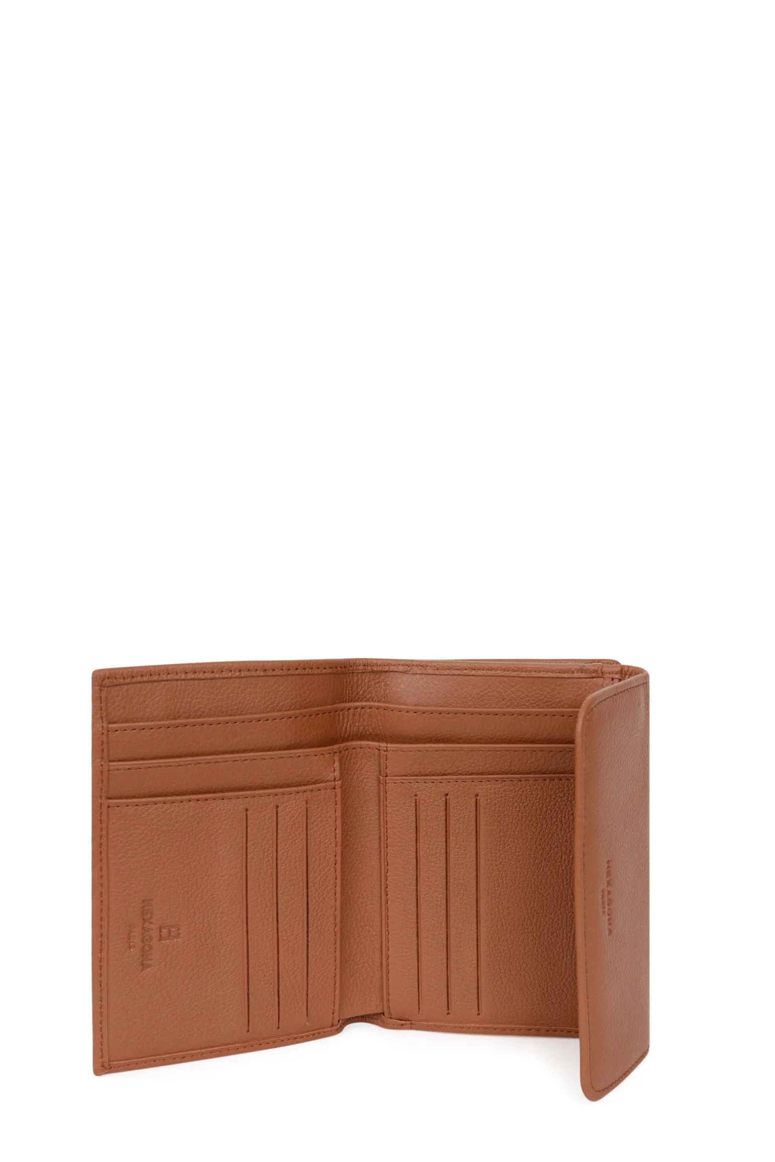 Portefeuille - 1 volet - Cuir