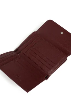 Portefeuille - 1 volet - Cuir