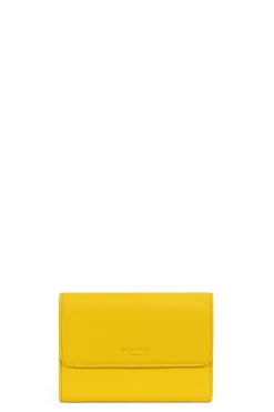 Portefeuille - 1 volet - Cuir