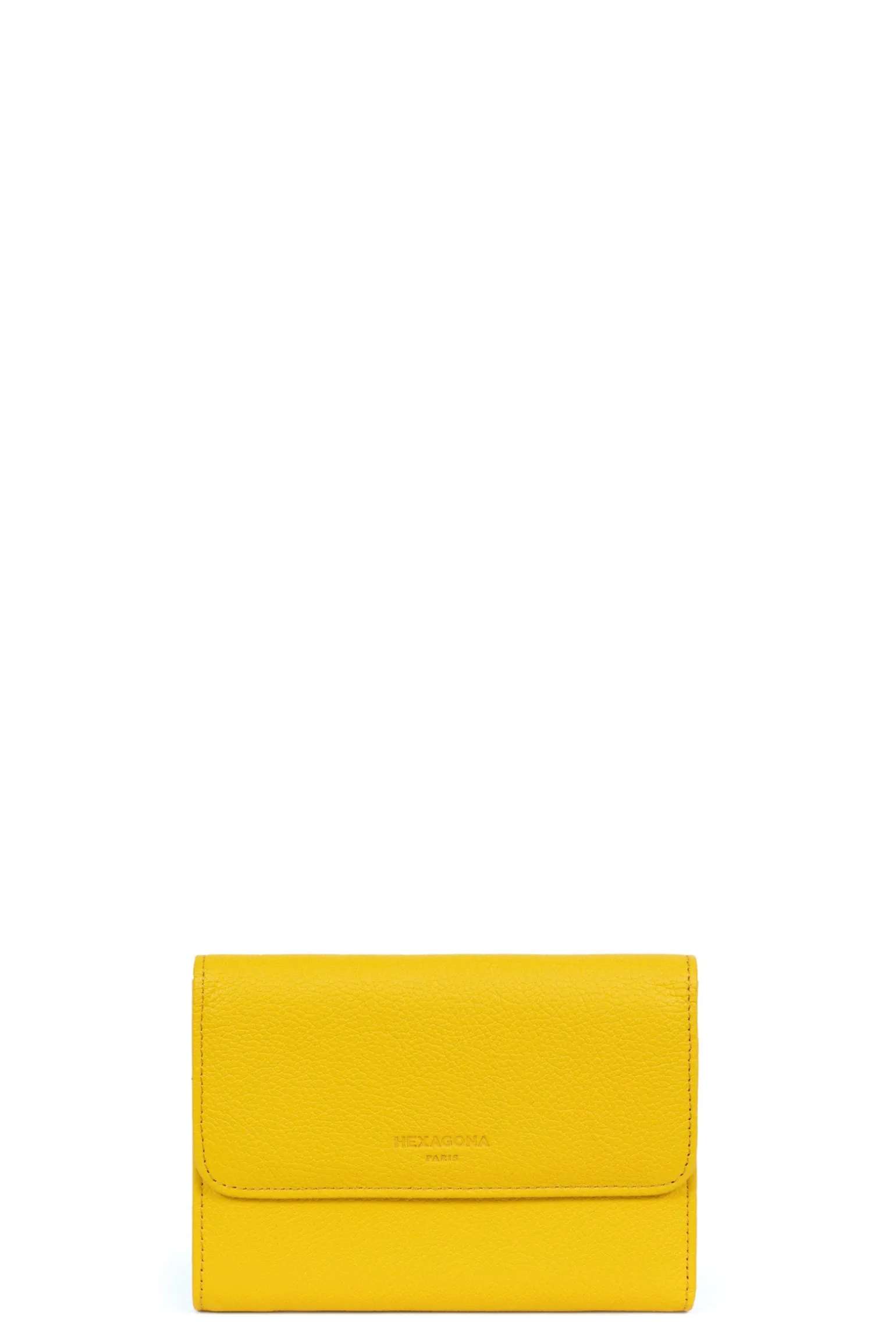 Portefeuille - 1 volet - Cuir