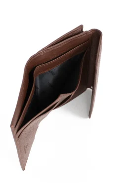Portefeuille - 1 volet - Cuir