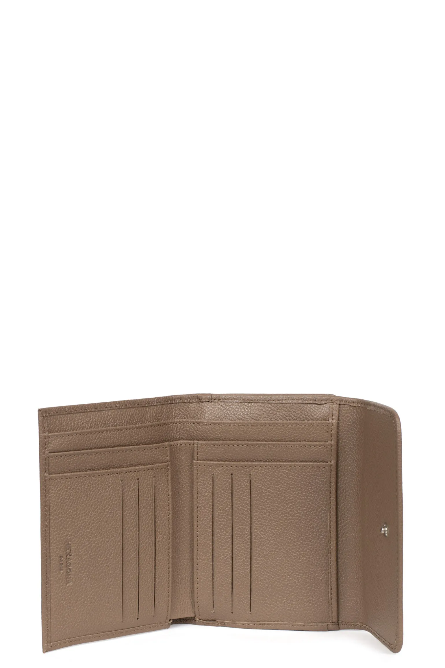 Portefeuille - 1 volet - Cuir
