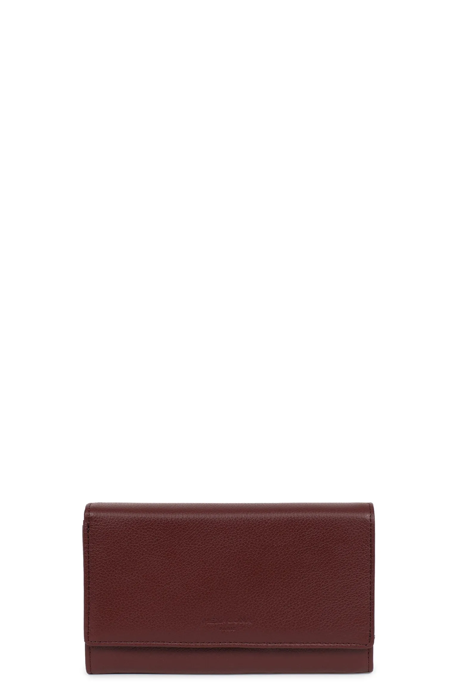 Portefeuille - 1 volet - Cuir