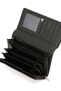 Portefeuille - 1 volet - Cuir