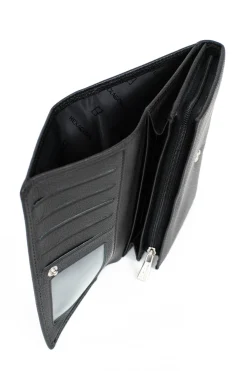 Portefeuille - 1 volet - Cuir