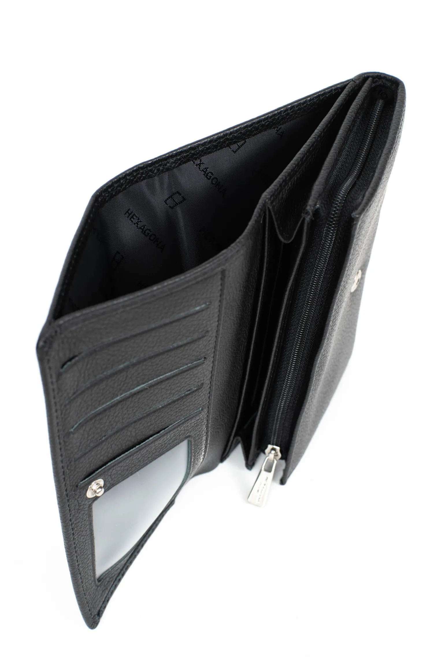 Portefeuille - 1 volet - Cuir