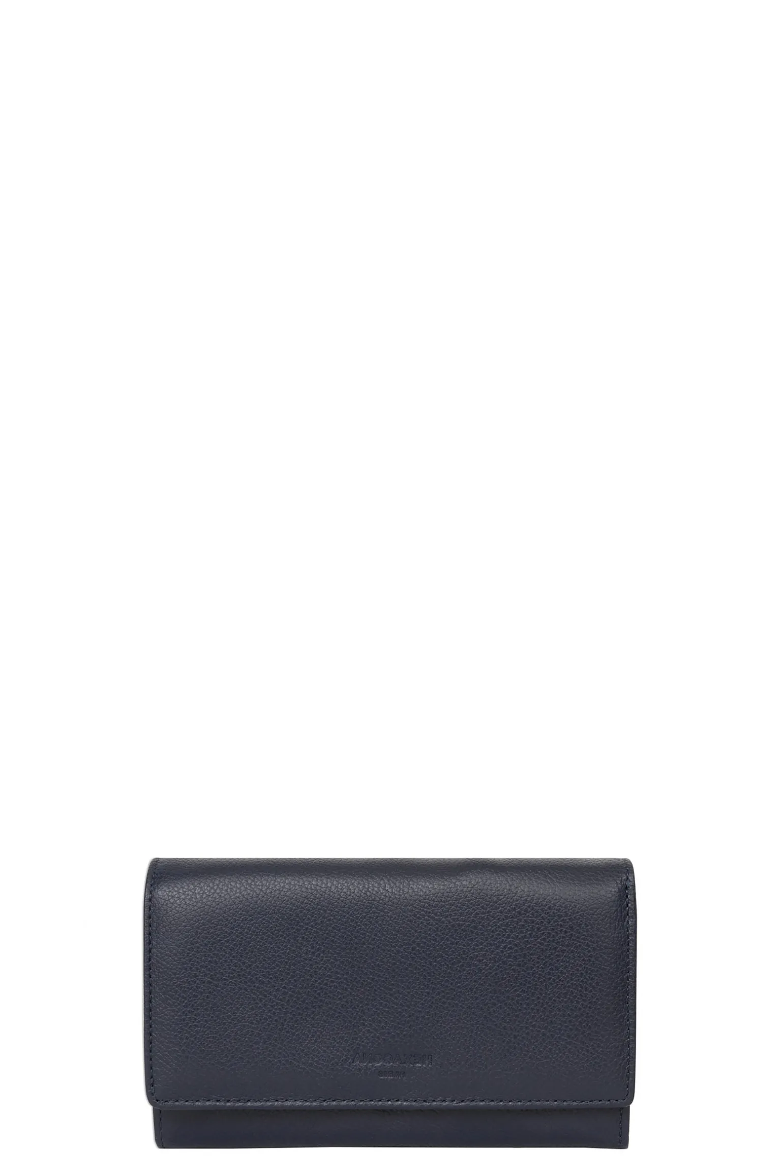Portefeuille - 1 volet - Cuir