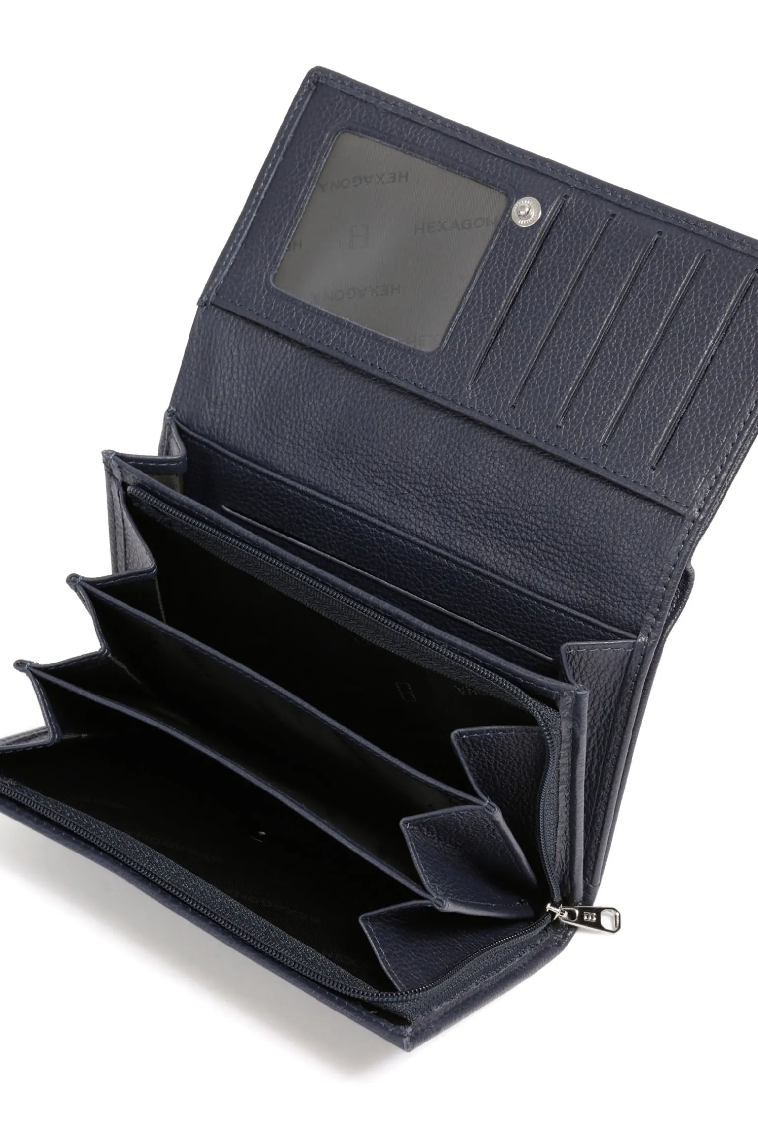 Portefeuille - 1 volet - Cuir