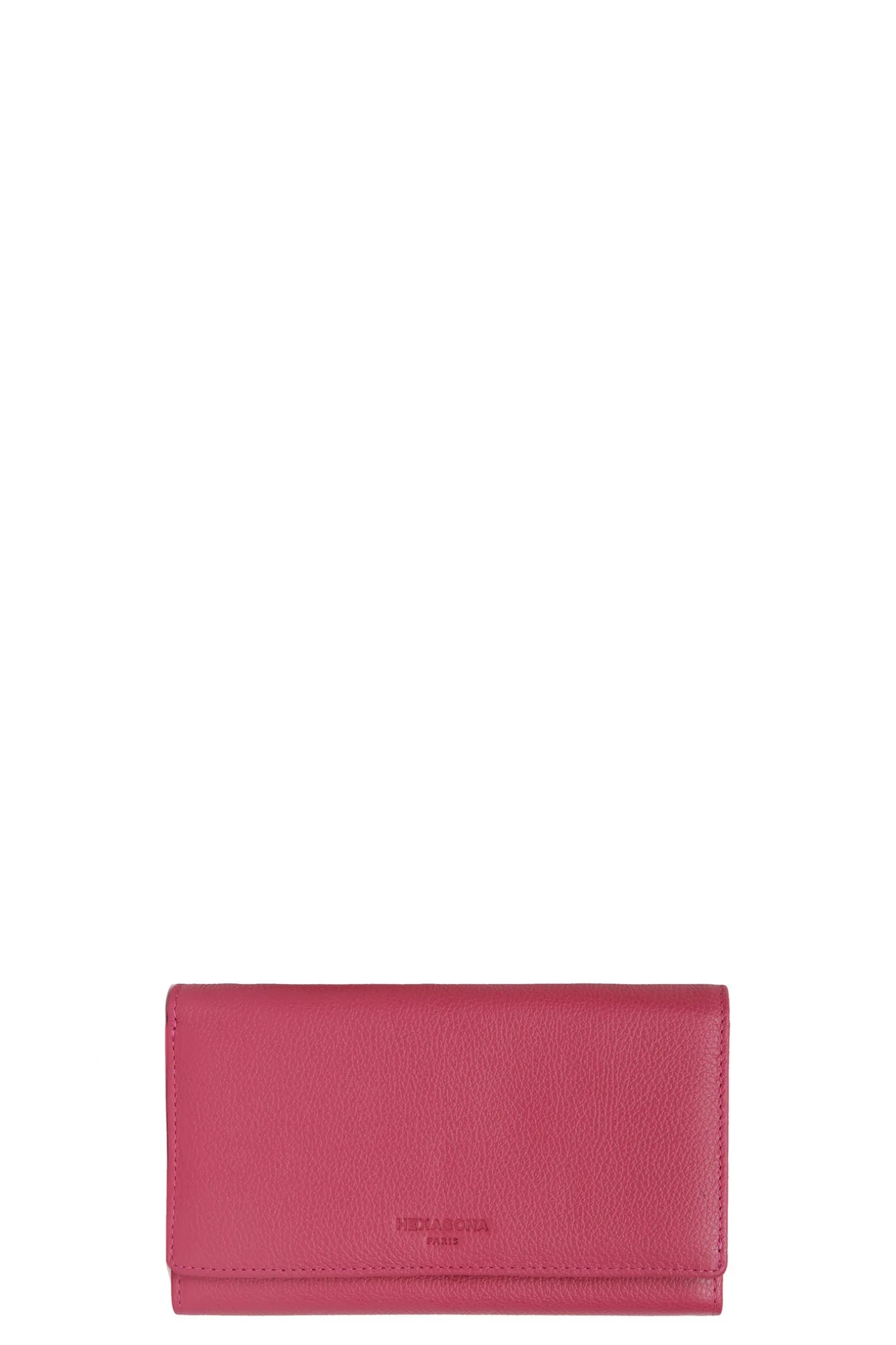 Portefeuille - 1 volet - Cuir