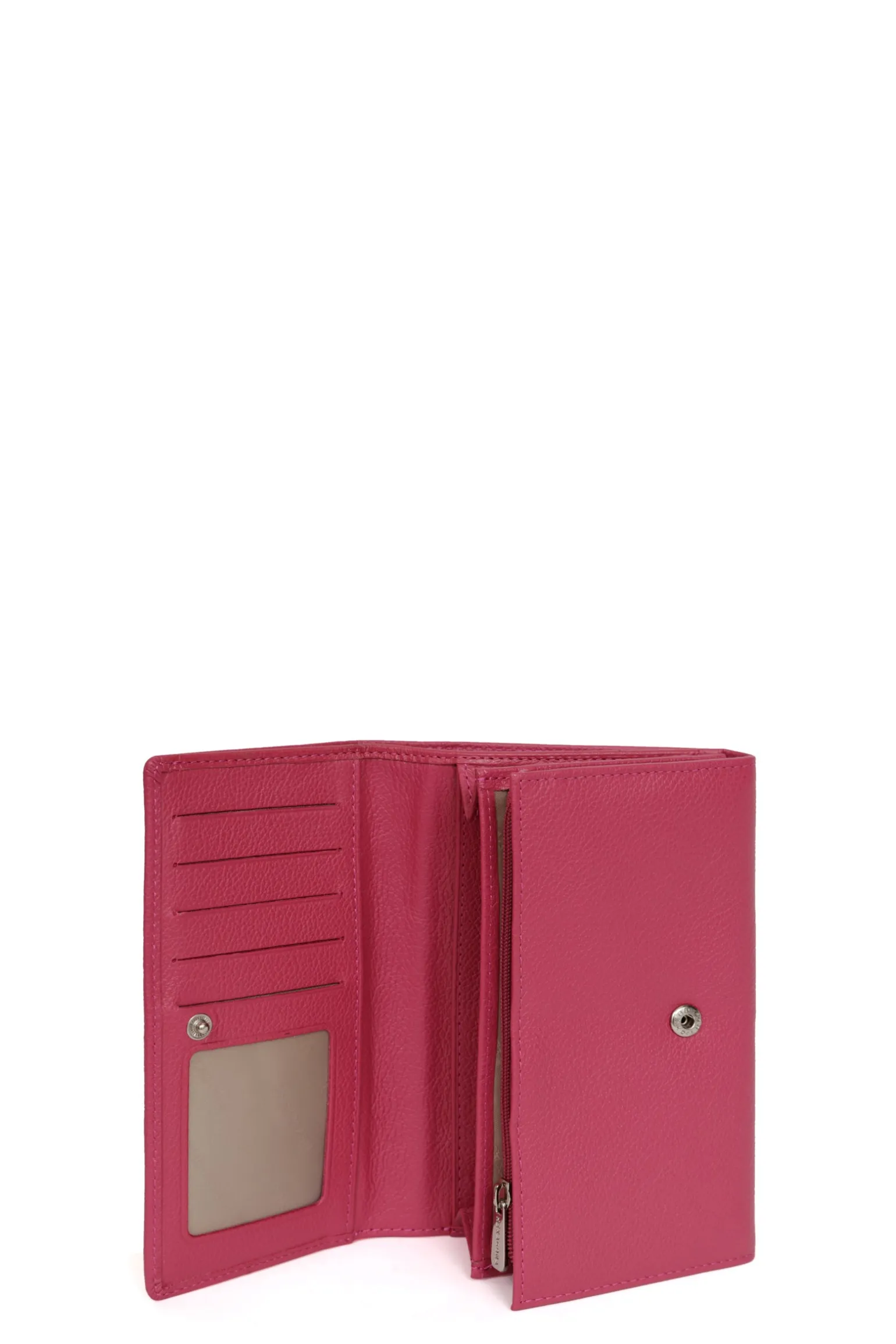 Portefeuille - 1 volet - Cuir