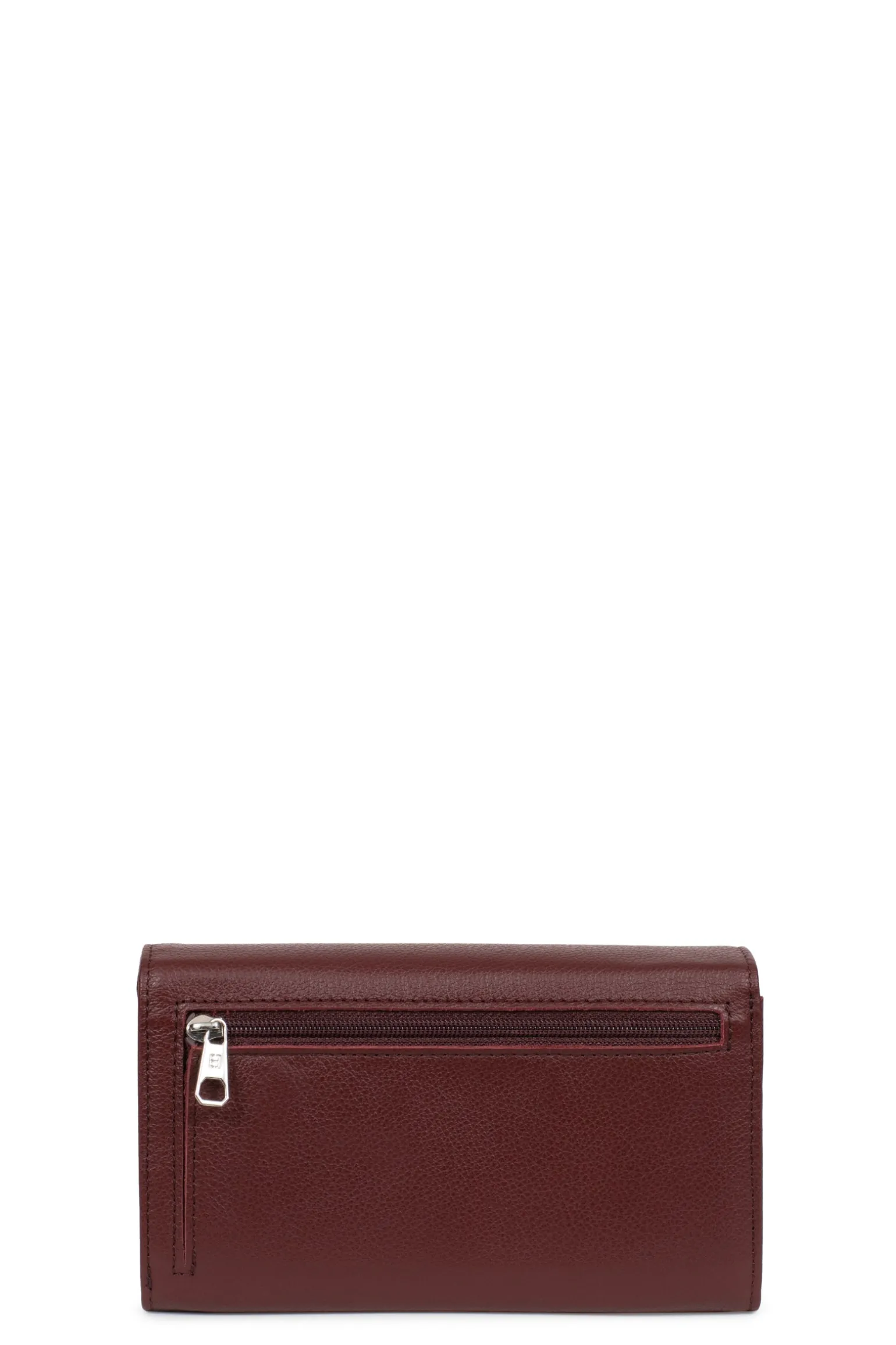 Portefeuille - 1 volet - Cuir