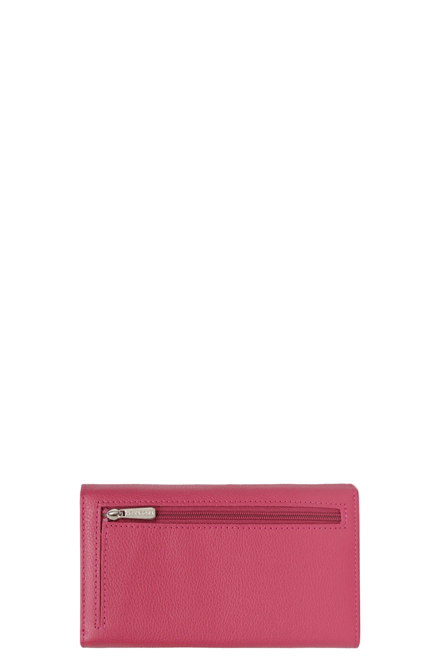 Portefeuille - 1 volet - Cuir