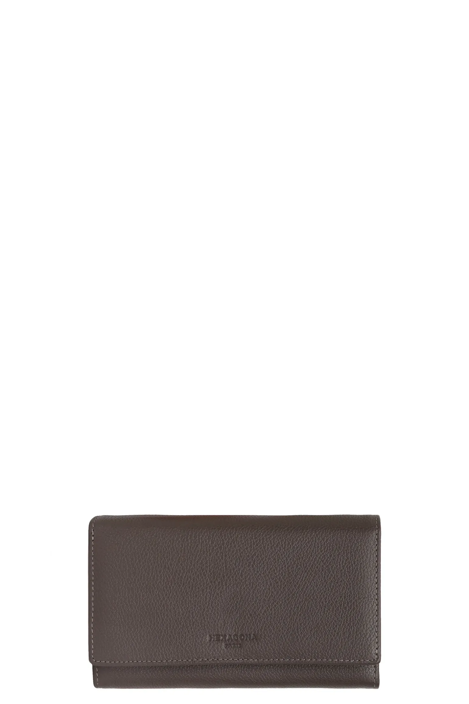 Portefeuille - 1 volet - Cuir