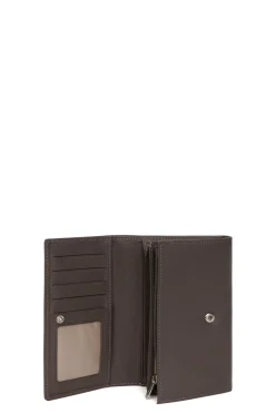 Portefeuille - 1 volet - Cuir