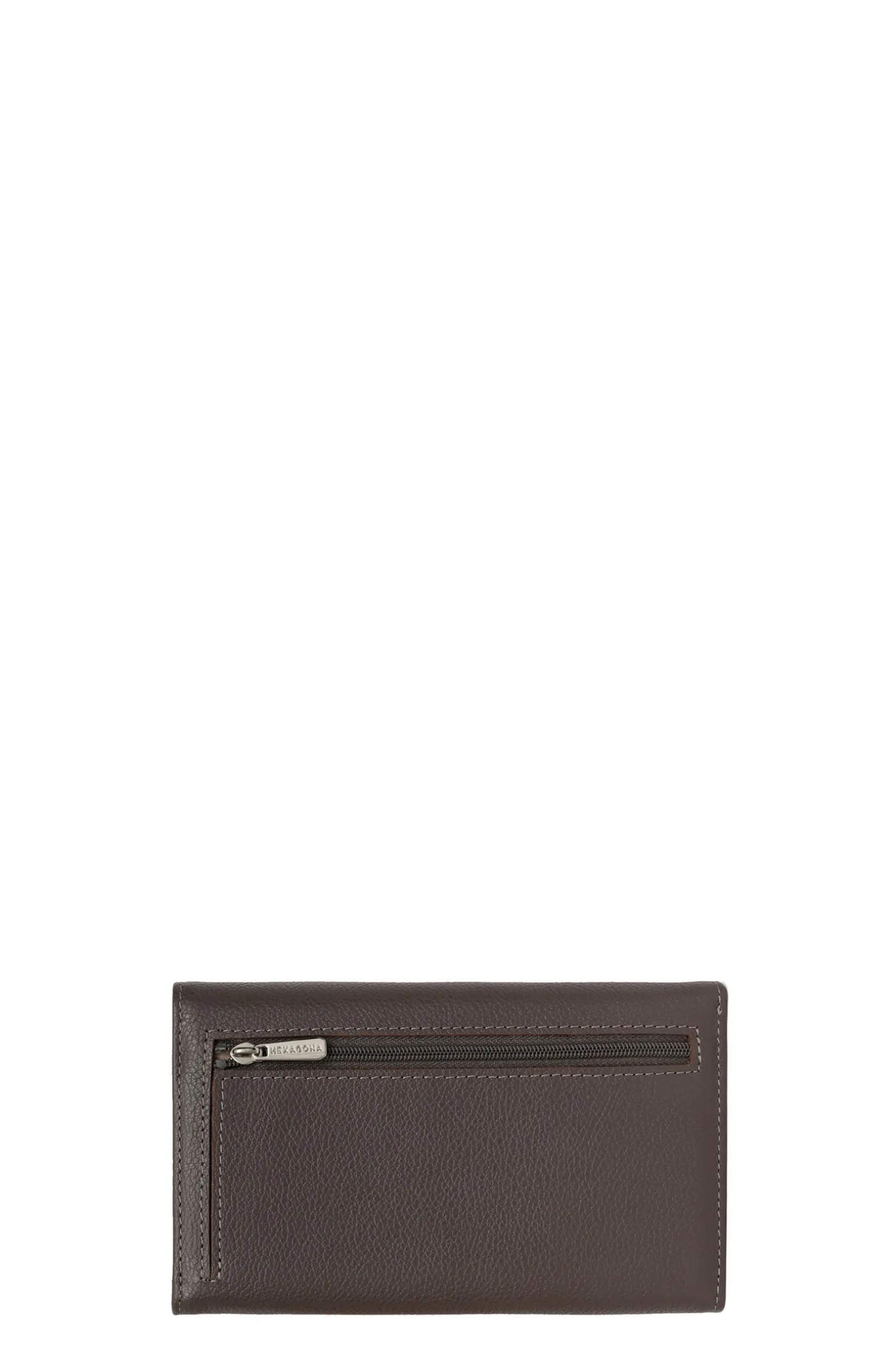 Portefeuille - 1 volet - Cuir