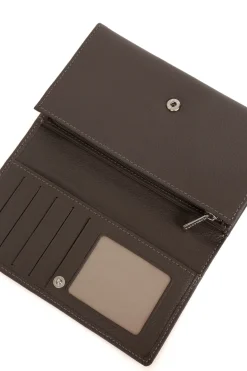 Portefeuille - 1 volet - Cuir