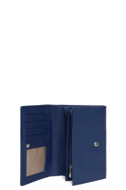 Portefeuille - 1 volet - Cuir