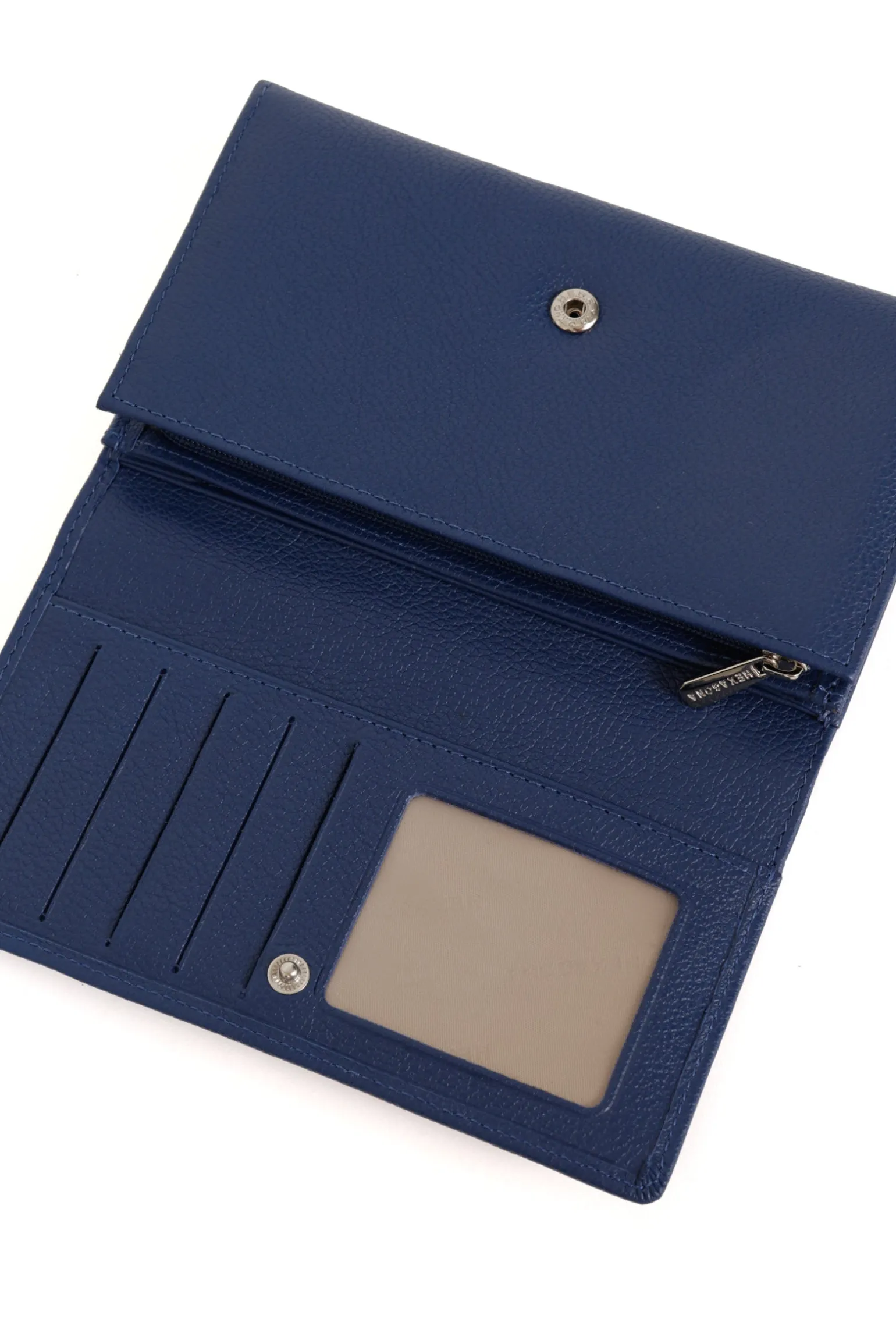 Portefeuille - 1 volet - Cuir