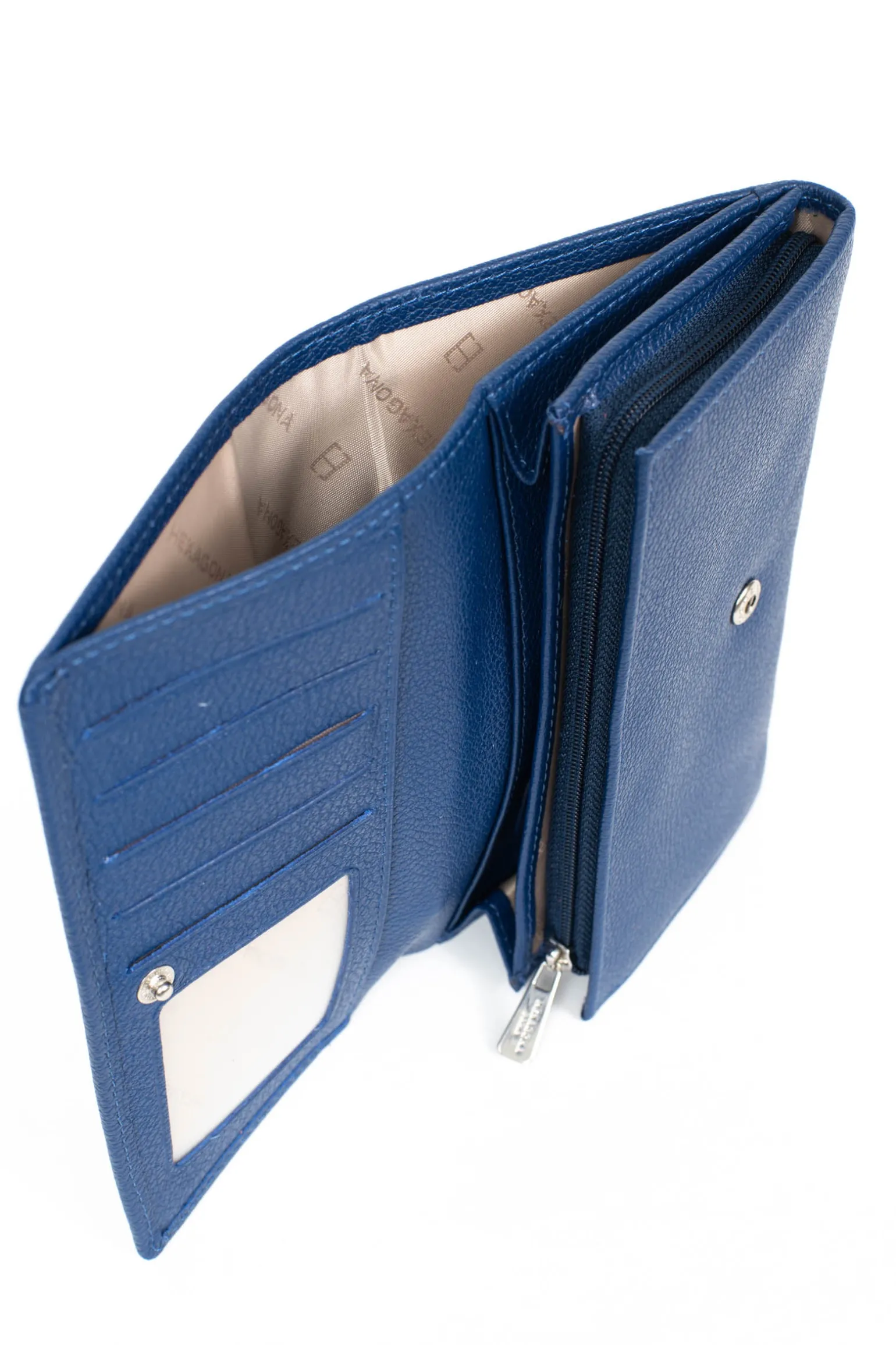 Portefeuille - 1 volet - Cuir