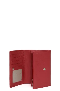 Portefeuille - 1 volet - Cuir