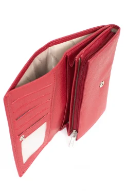 Portefeuille - 1 volet - Cuir