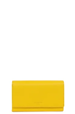 Portefeuille - 1 volet - Cuir