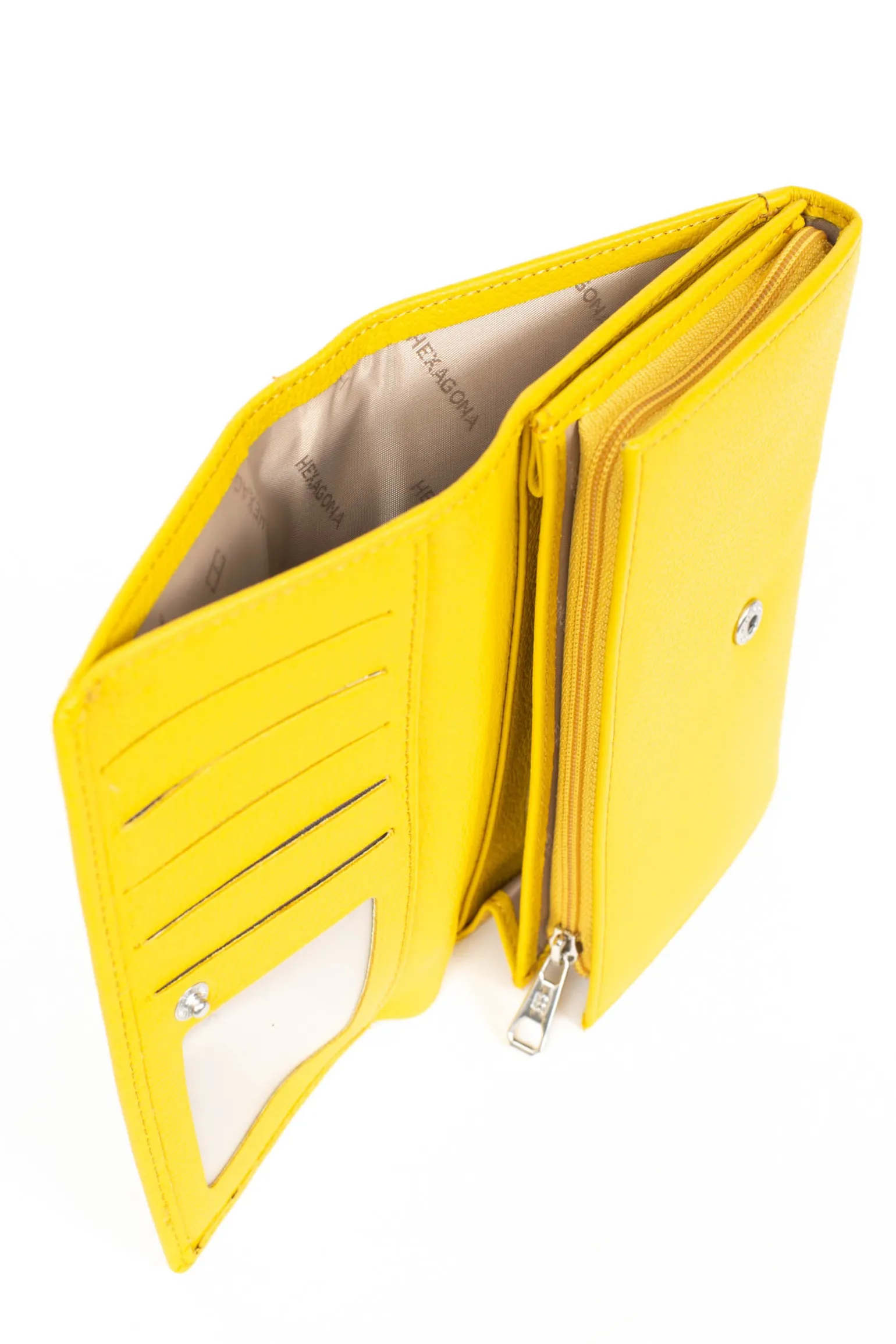 Portefeuille - 1 volet - Cuir