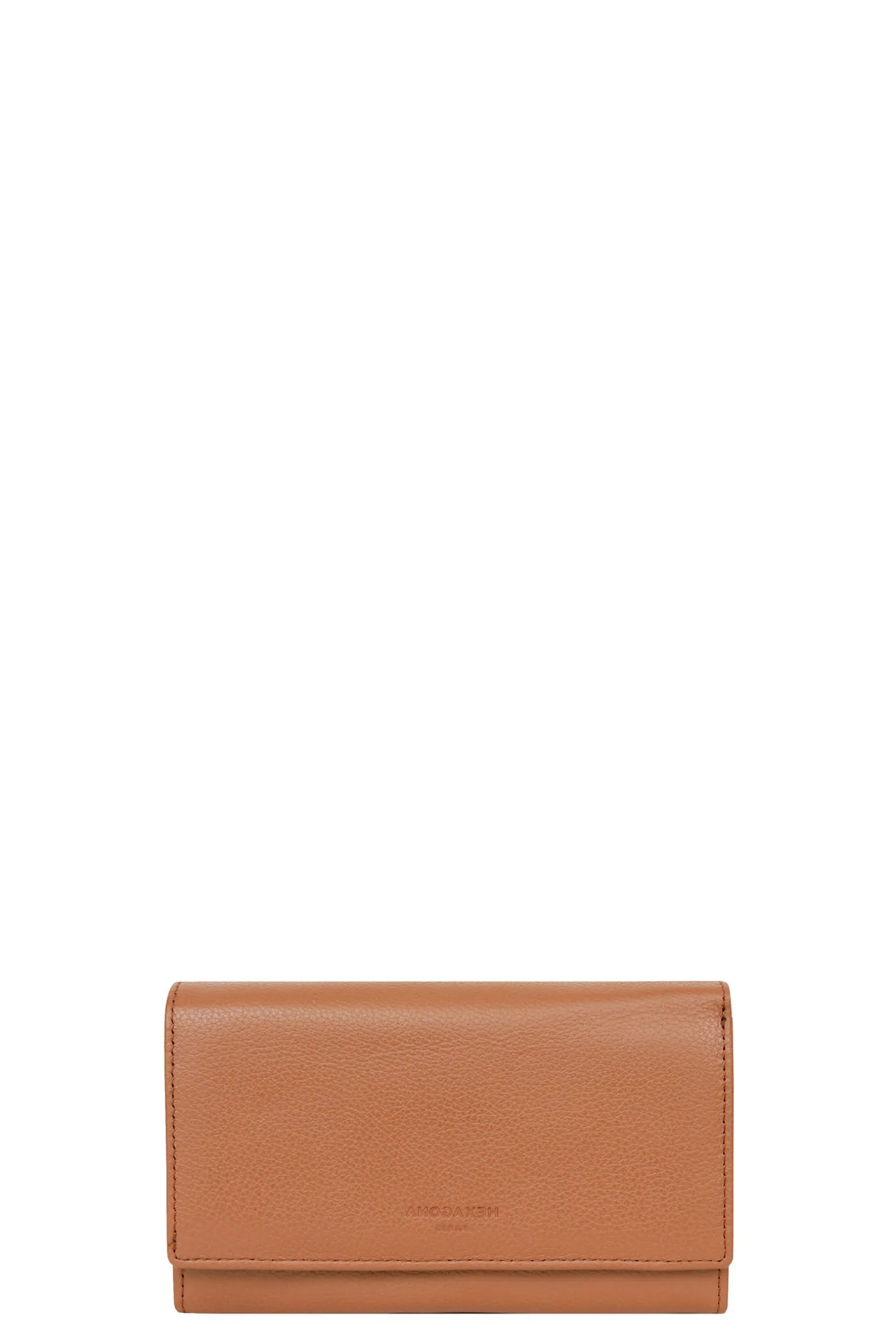 Portefeuille - 1 volet - Cuir