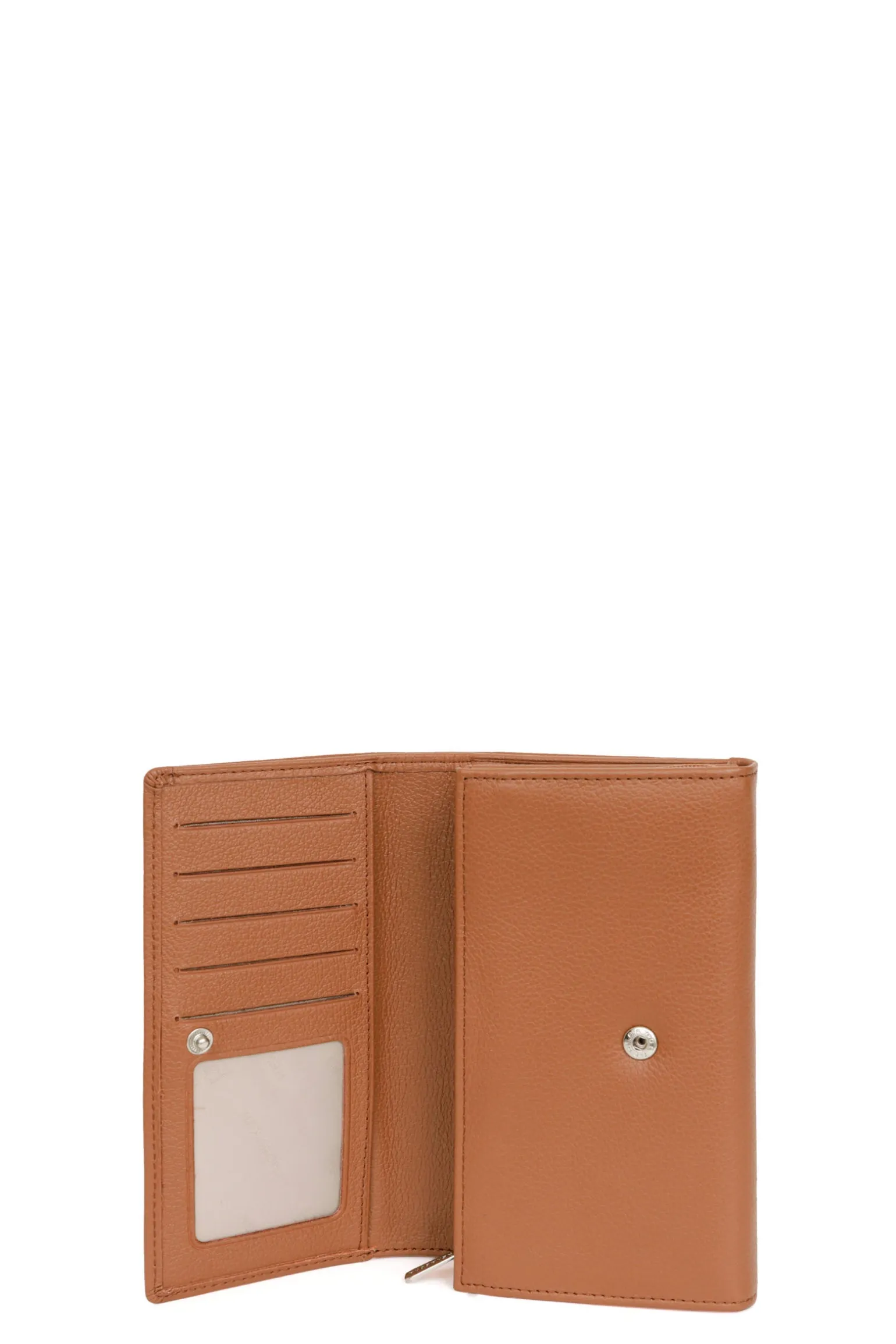 Portefeuille - 1 volet - Cuir
