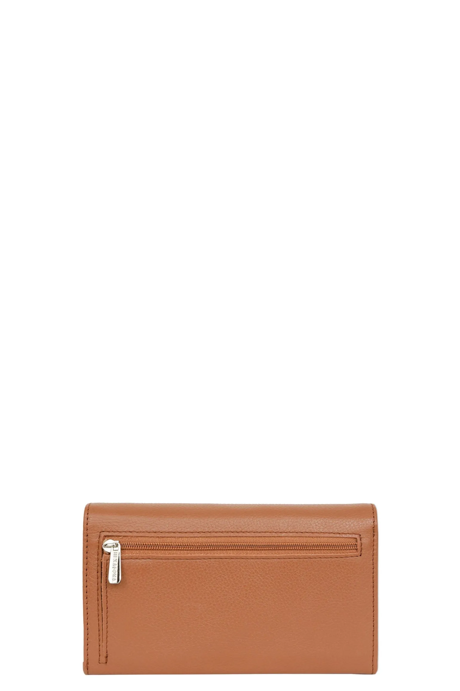 Portefeuille - 1 volet - Cuir