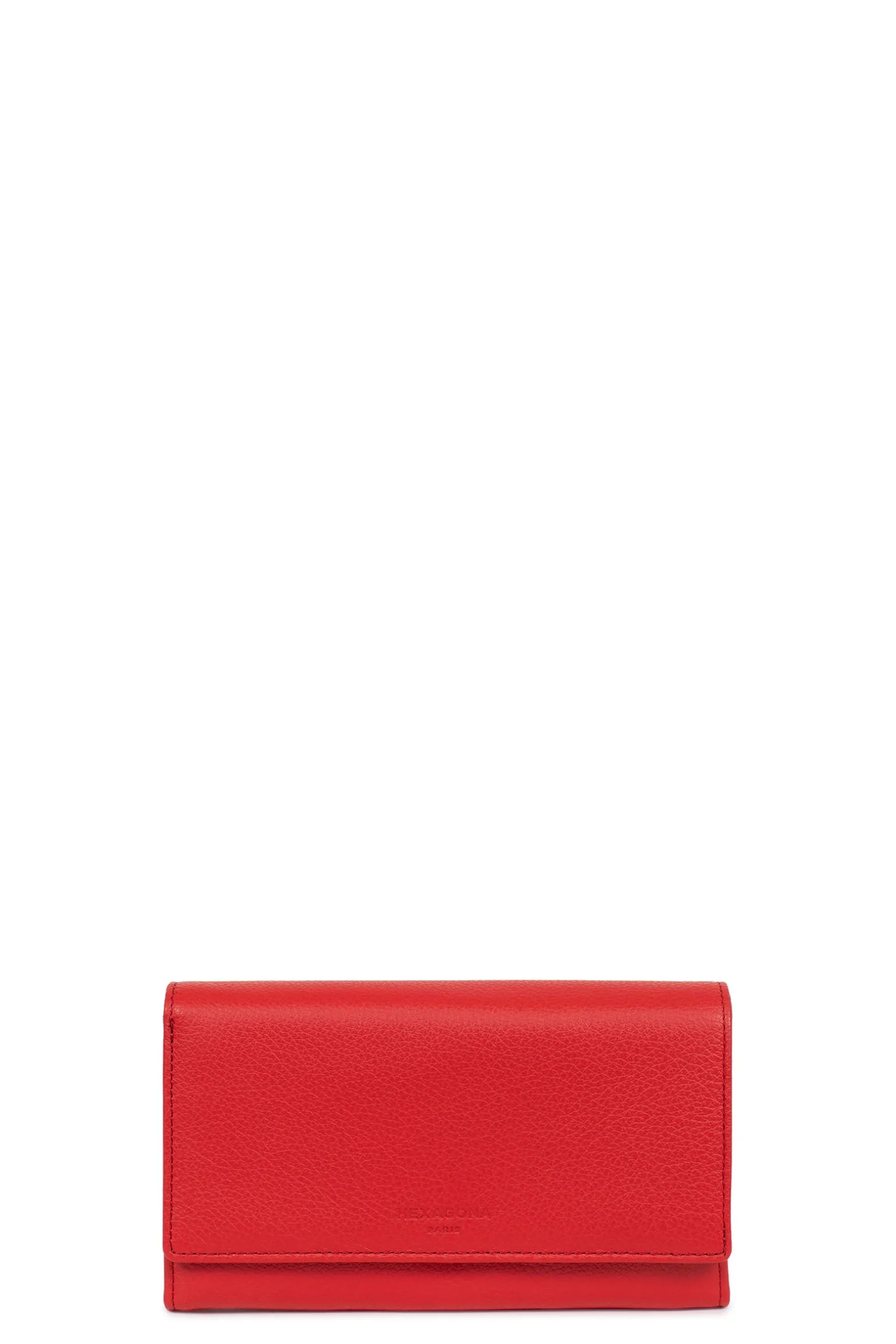 Portefeuille - 1 volet - Cuir