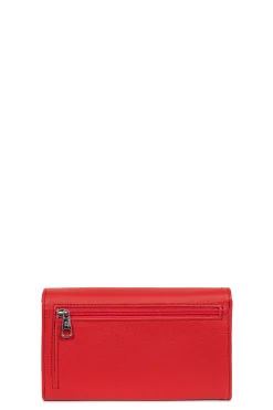 Portefeuille - 1 volet - Cuir