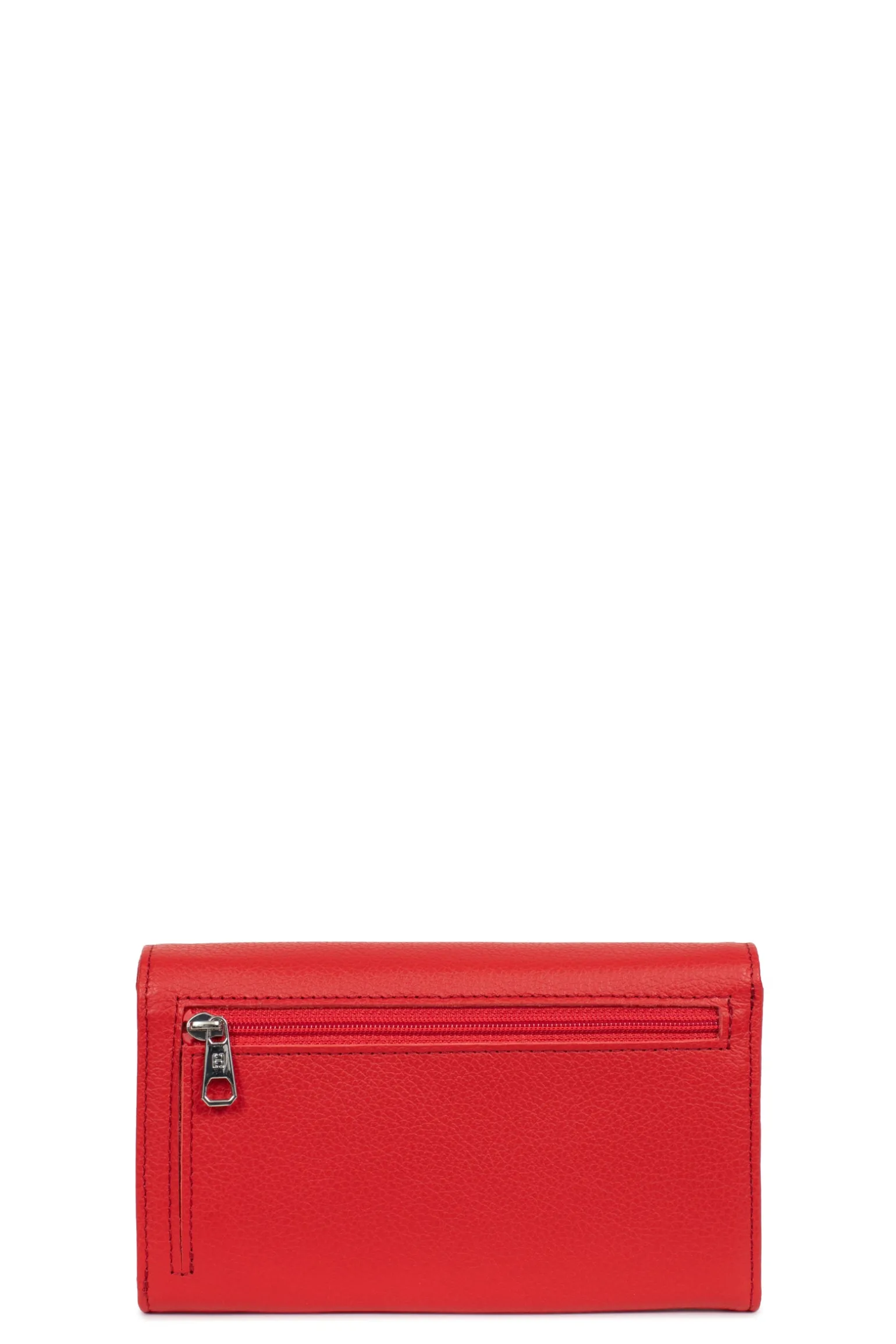 Portefeuille - 1 volet - Cuir